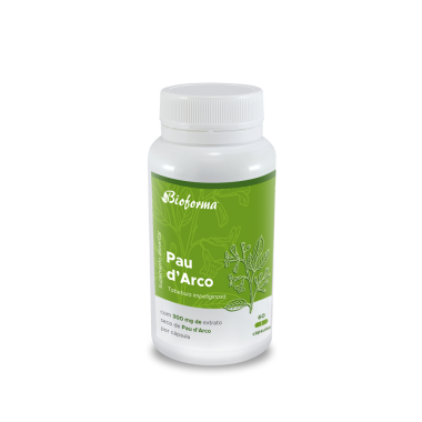 Pau d’Arco 300mg 60 caps BIOFORMA